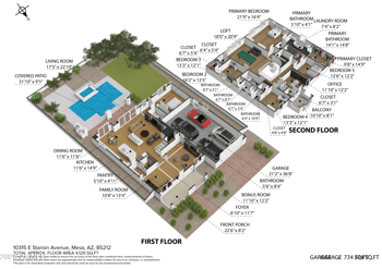 10315 Starion Ave, Mesa, AZ 85212