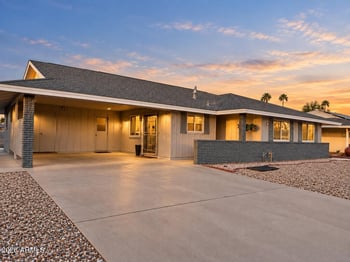 10316 W Bayside Rd, Sun City, AZ 85351