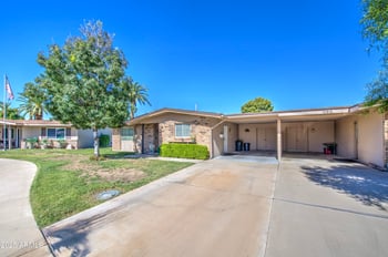 10318 Corte Del Sol Este --, Sun City, AZ 85351