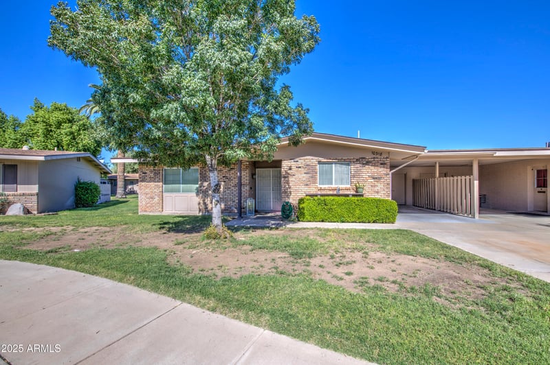 10318 Corte Del Sol Este --, Sun City, AZ 85351