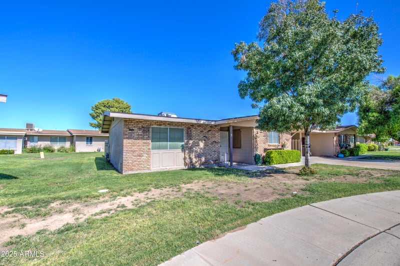 10318 Corte Del Sol Este --, Sun City, AZ 85351