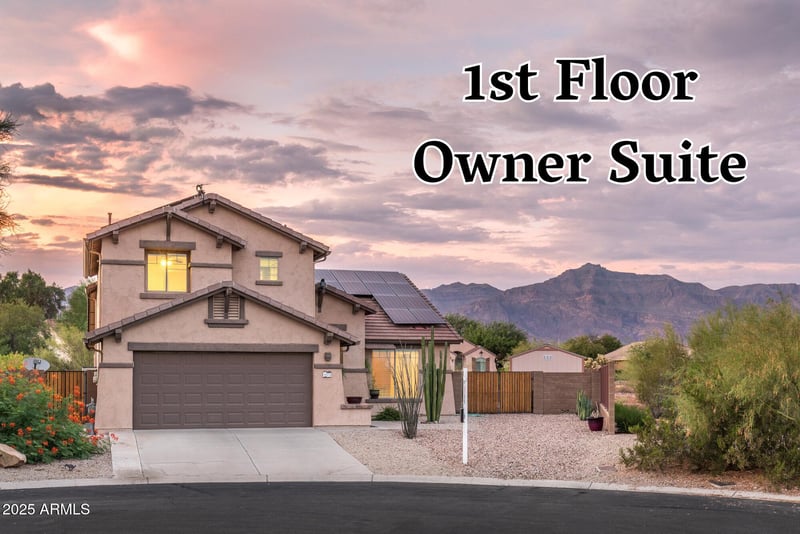 10318 Trailhead Ct, Gold Canyon, AZ 85118