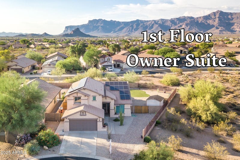 10318 Trailhead Ct, Gold Canyon, AZ 85118