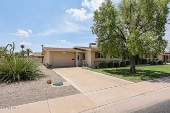 10319 W Clair Dr, Sun City, AZ 85351