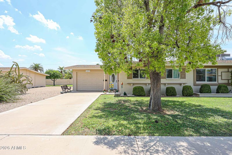 10319 W Clair Dr, Sun City, AZ 85351
