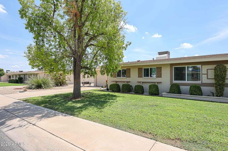 10319 W Clair Dr, Sun City, AZ 85351