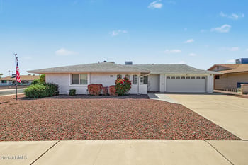 10319 W Cumberland Dr, Sun City, AZ 85351