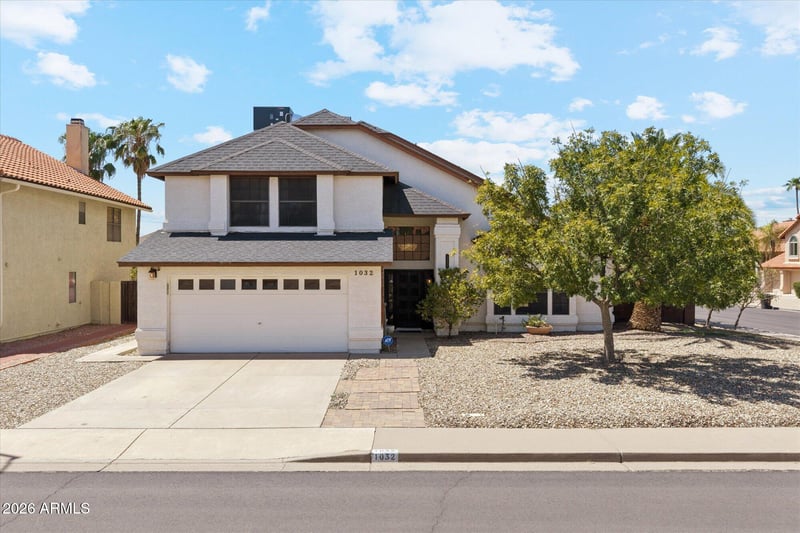1032 N 59th St, Mesa, AZ 85205