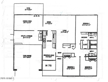 10320 W Brookside Dr, Sun City, AZ 85351