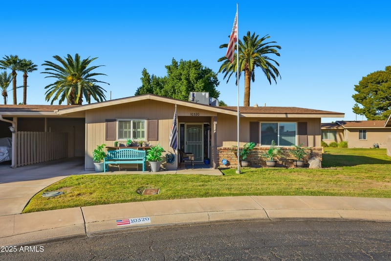 10320 Corte Del Sol Este --, Sun City, AZ 85351
