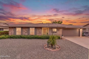 10321 W Pleasant Valley Rd, Sun City, AZ 85351