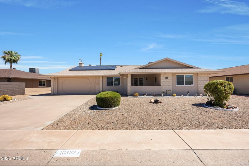 10322 Cameo Dr, Sun City, AZ 85351