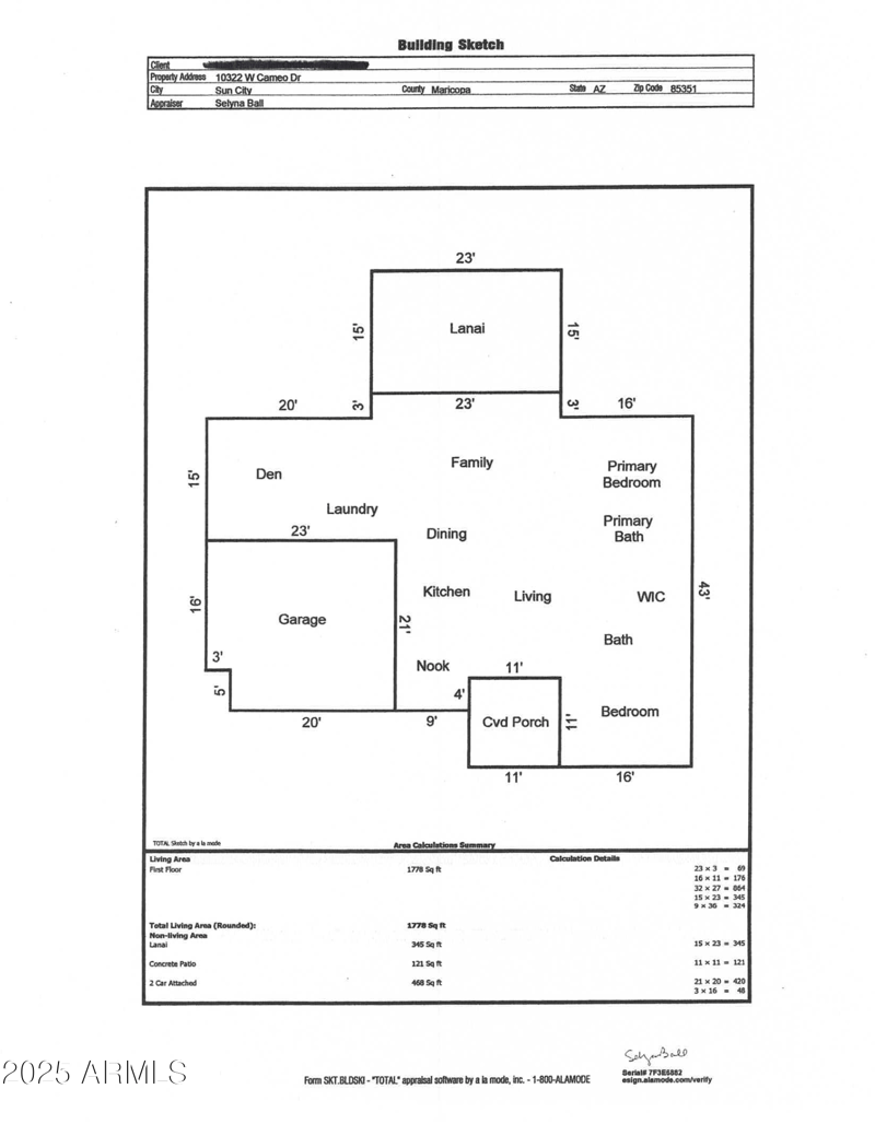 10322 Cameo Dr, Sun City, AZ 85351