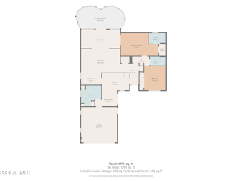 10324 W Desert Forest Cir, Sun City, AZ 85351
