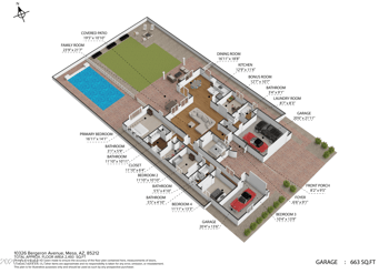 10326 Bergeron Ave, Mesa, AZ 85212