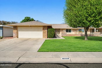 10326 Highwood Ln, Sun City, AZ 85373