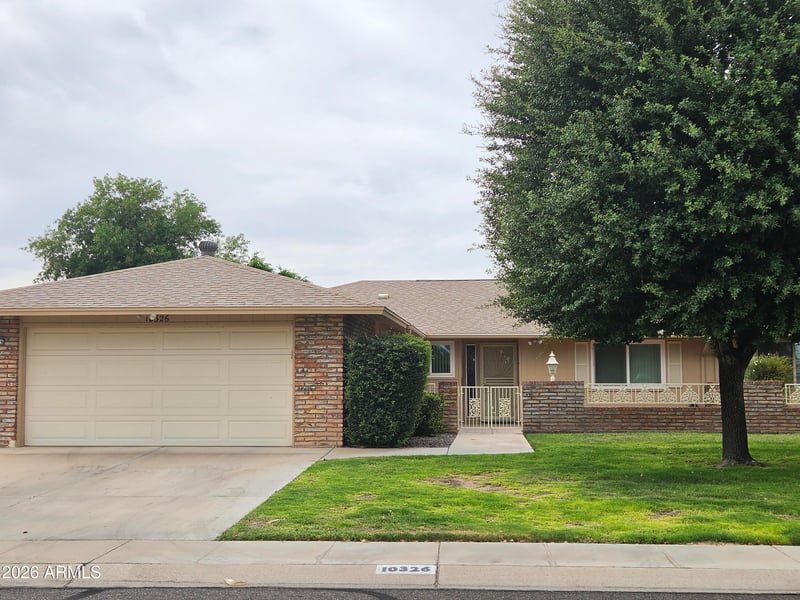 10326 W Highwood Ln, Sun City, AZ 85373