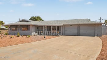 10327 El Rancho Dr, Sun City, AZ 85351