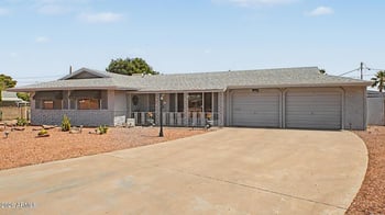 10327 El Rancho Dr, Sun City, AZ 85351