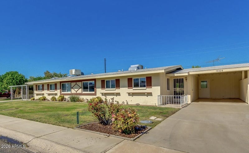 10328 Clair Dr, Sun City, AZ 85351