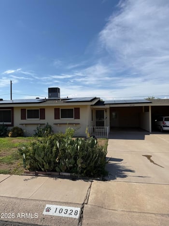 10328 Clair Dr, Sun City, AZ 85351