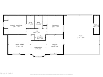 1033 Bendix Dr, Tempe, AZ 85283