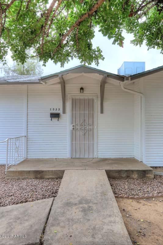 1033 E Meadowbrook Ave, Phoenix, AZ 85014