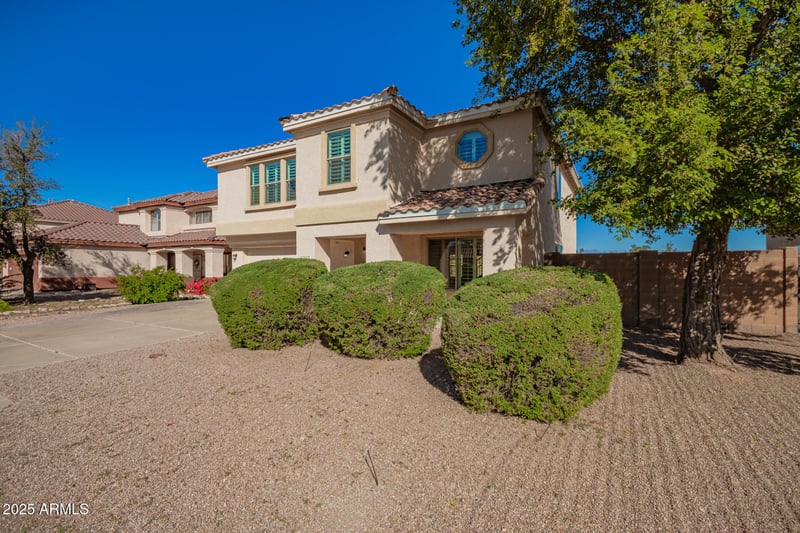 1033 Grenoble --, Mesa, AZ 85208