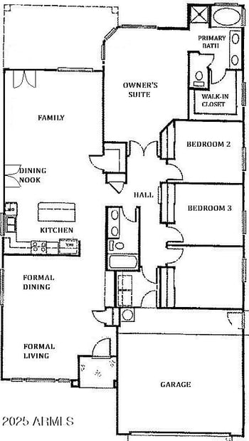 1033 Mountain Vista Dr, Phoenix, AZ 85048