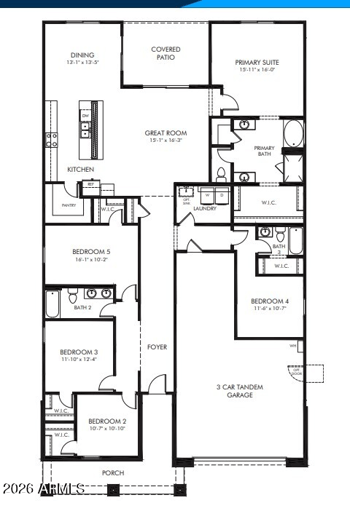 1033 W Flatiron Trl, Apache Junction, AZ 85120