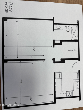 10330 Thunderbird Blvd #A338, Sun City, AZ 85351