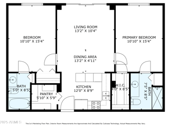 10330 Thunderbird Blvd #C102, Sun City, AZ 85351