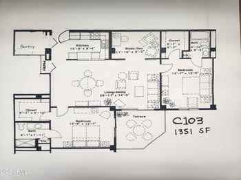 10330 Thunderbird Blvd #C103, Sun City, AZ 85351