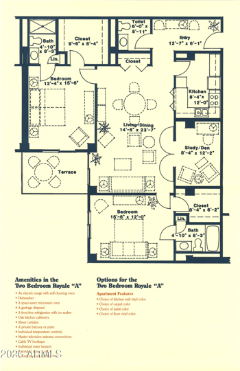 10330 W Thunderbird Blvd #A212, Sun City, AZ 85351