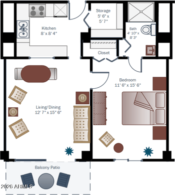 10330 Thunderbird Blvd #C309, Sun City, AZ 85351