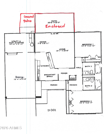 10333 Highwood Ln, Sun City, AZ 85373