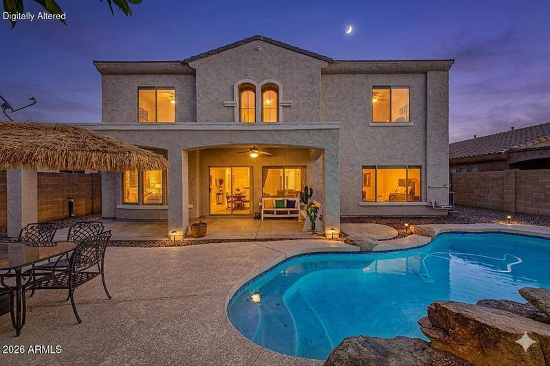 10334 E Juanita Ave, Mesa, AZ 85209
