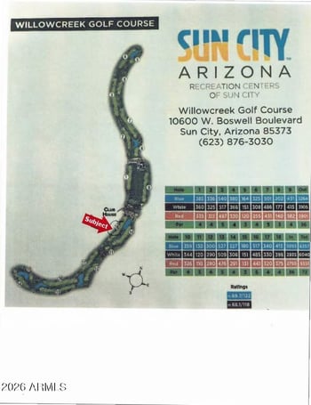 10334 Highwood Ln, Sun City, AZ 85373