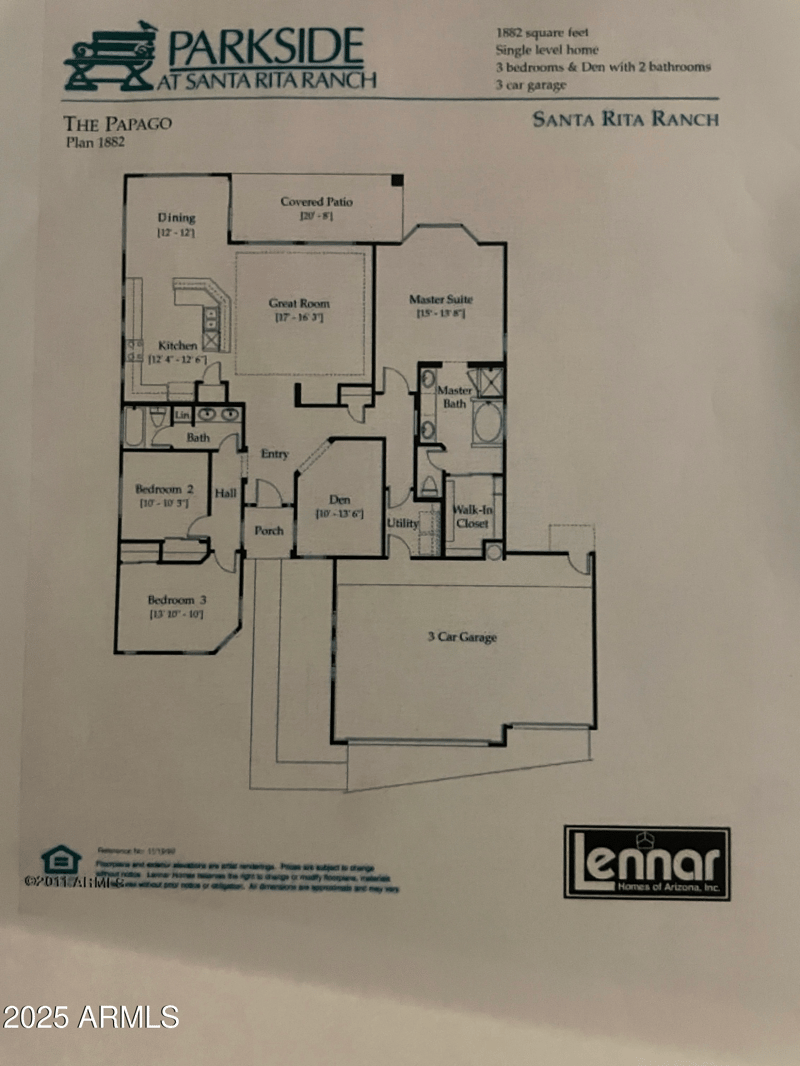 10335 Posada Ave, Mesa, AZ 85212