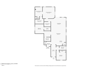 10338 Rosewood Ln, Peoria, AZ 85383