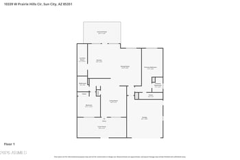 10339 Prairie Hills Cir, Sun City, AZ 85351
