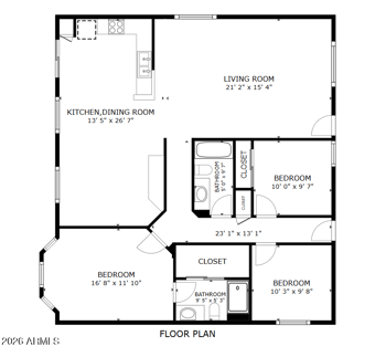 1034 W 13th Ave, Apache Junction, AZ 85120