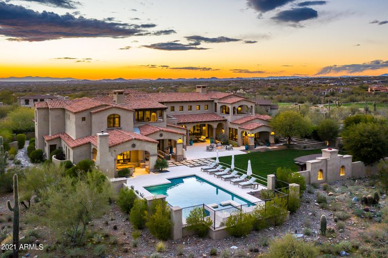 10340 E Mountain Spring Rd, Scottsdale, AZ 85255