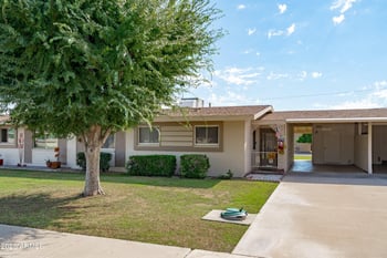 10341 Clair Dr, Sun City, AZ 85351