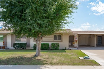 10341 Clair Dr, Sun City, AZ 85351