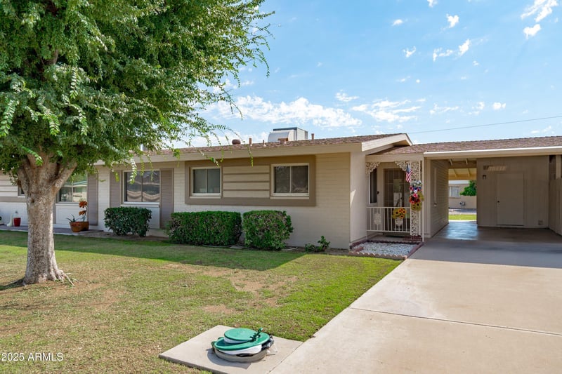 10341 Clair Dr, Sun City, AZ 85351