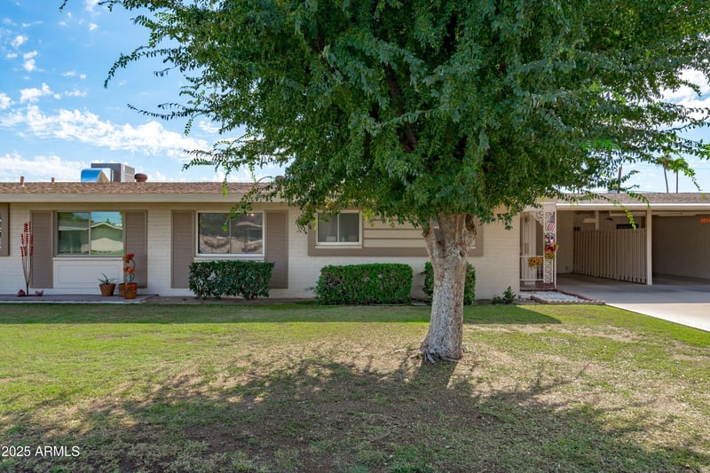 10341 Clair Dr, Sun City, AZ 85351