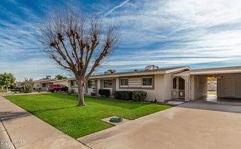 10341 Clair Dr, Sun City, AZ 85351