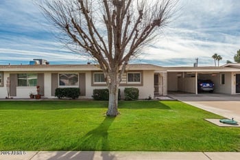 10341 W Clair Dr, Sun City, AZ 85351