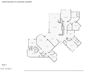 10343 E Buckskin Trl, Scottsdale, AZ 85255